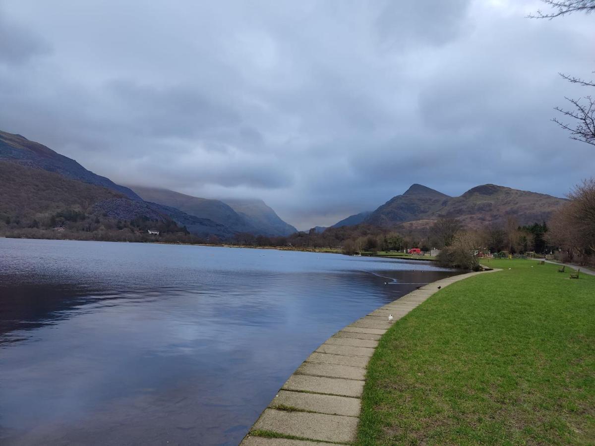 ランベリス Meirionfa Great Base For Snowdonヴィラ エクステリア 写真