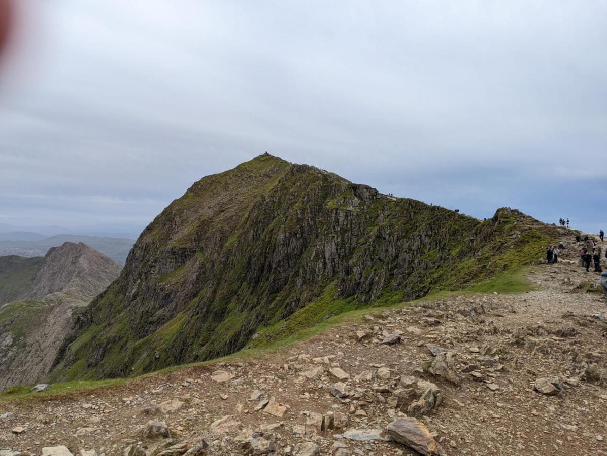 ランベリス Meirionfa Great Base For Snowdonヴィラ エクステリア 写真