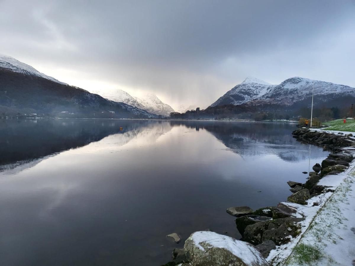 ランベリス Meirionfa Great Base For Snowdonヴィラ エクステリア 写真